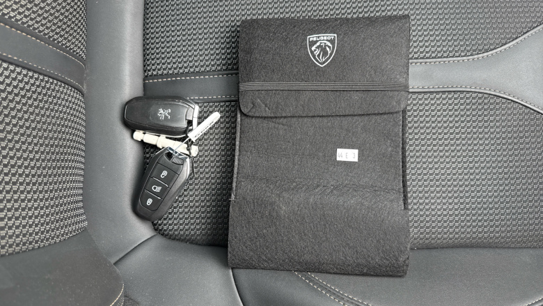 Peugeot 5008 1.2 PureTech GT Line 5dr Petrol Estate